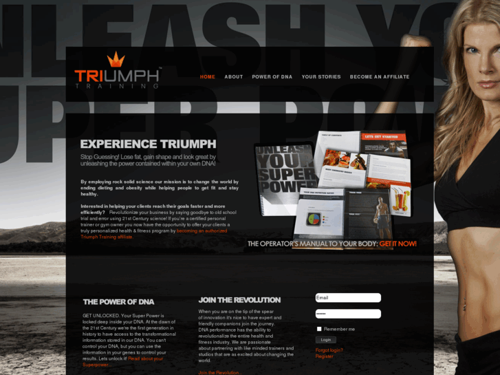 www.traintriumph.com