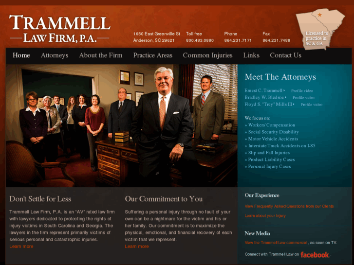 www.trammell-law.com