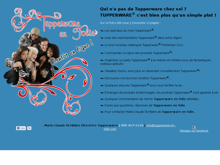 www.tupperware-en-folie.com