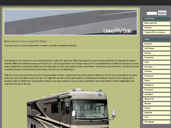 www.usedrvsale.org