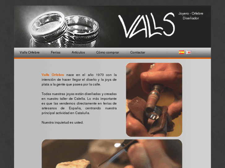 www.valls-orfebre.es