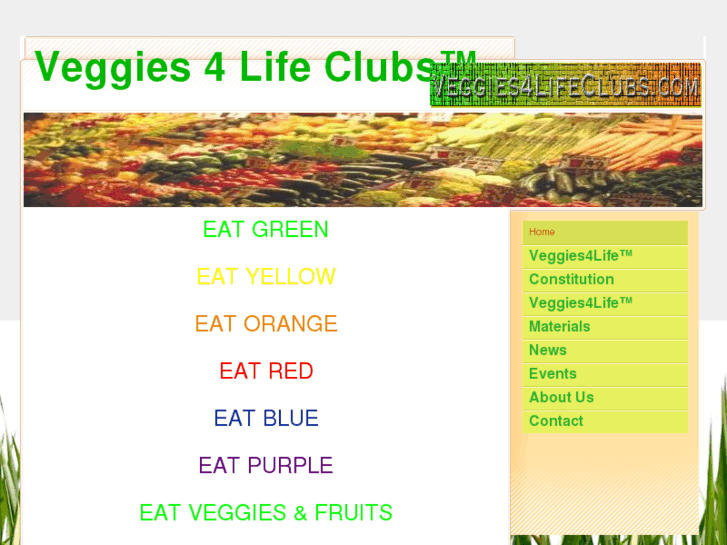 www.veggies4life.com