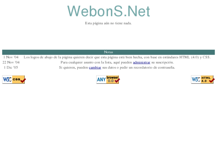 www.webons.net