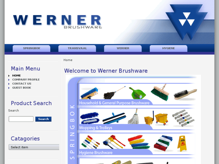 www.wernerbrushware.co.za