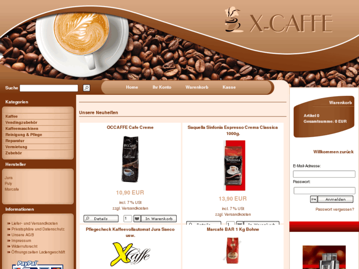 www.x-caffee.com