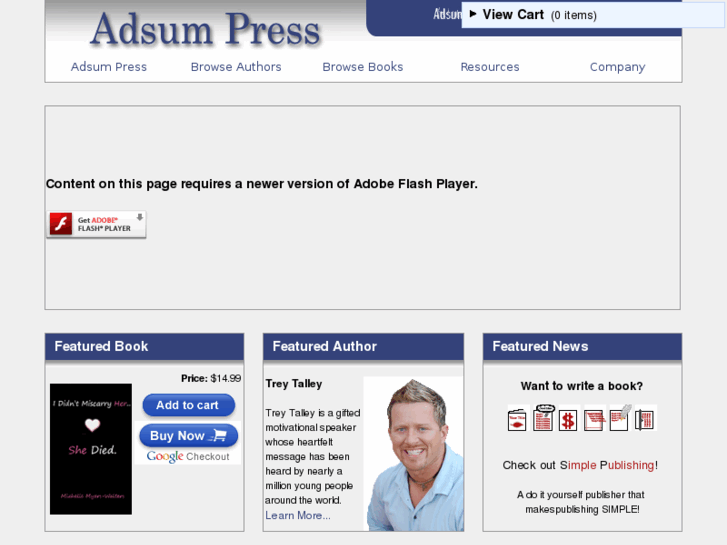 www.adsumpress.com