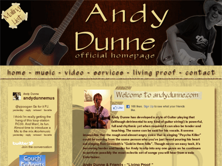 www.andydunne.com