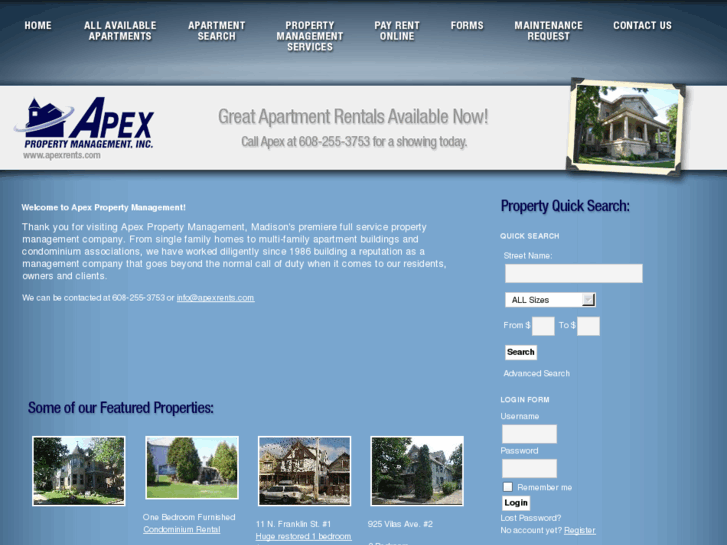 www.apexrents.com