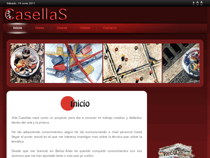 www.artecasellas.es