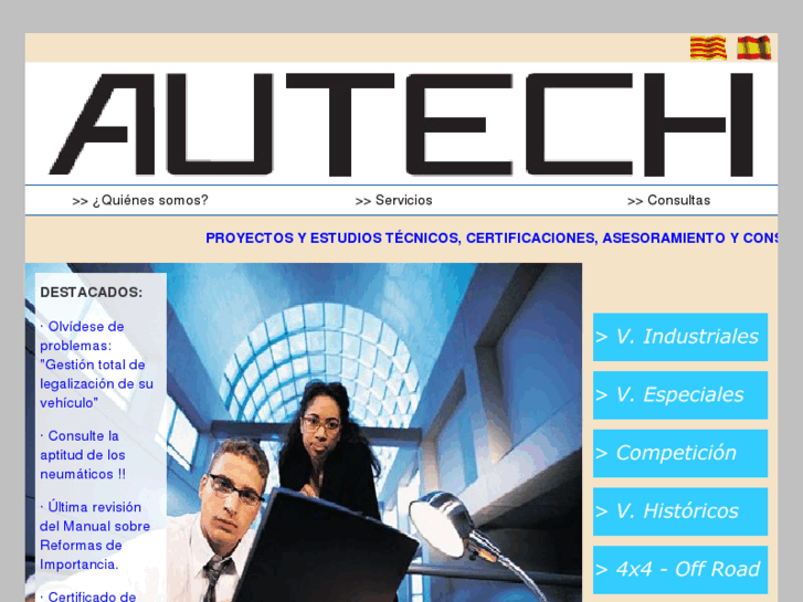 www.autech.es