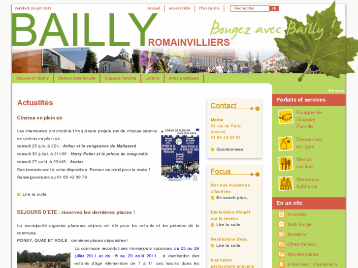 www.bailly-romainvilliers.fr