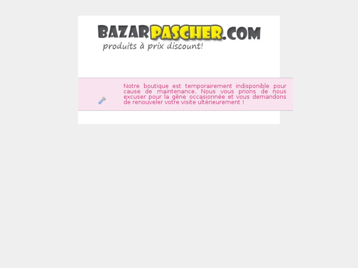 www.bazarpascher.com