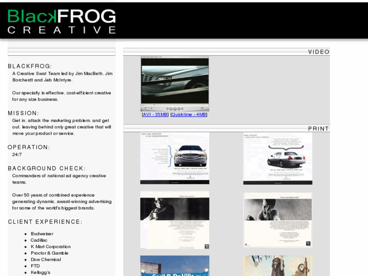 www.blackfrogcreative.com