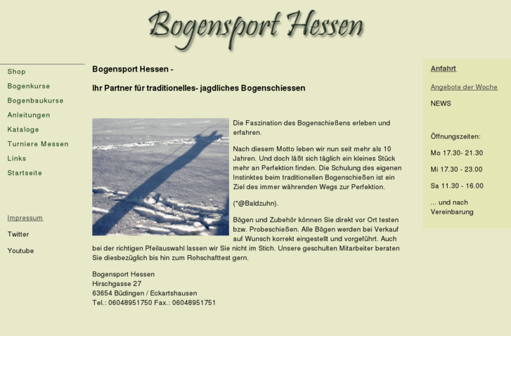 www.bogensport.biz
