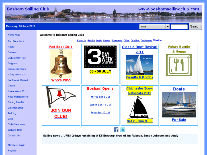 www.boshamsailingclub.com