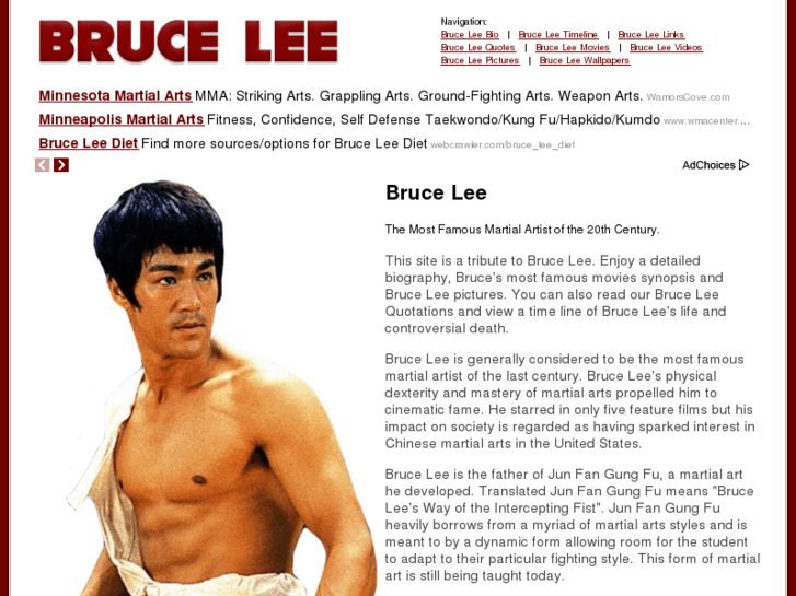 www.bruce-lee.com