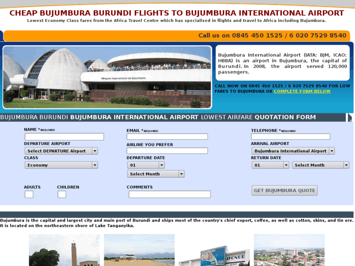 www.bujumburaburundiflights.com