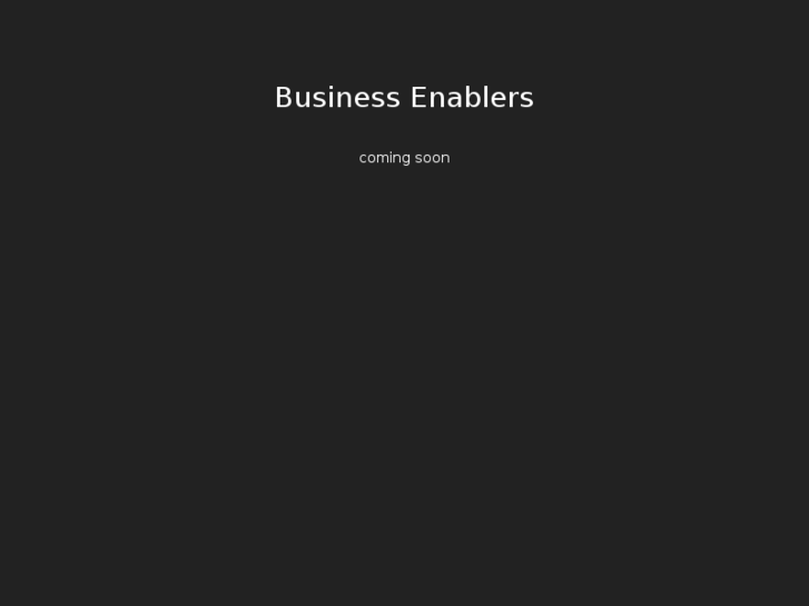 www.businessenablers.net