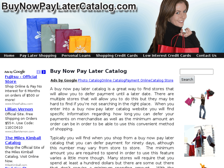 www.buynowpaylatercatalog.com