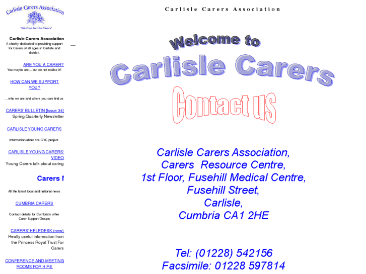 www.carlislecarers.com