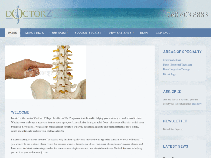 www.carlsbadchiropractordrz.com