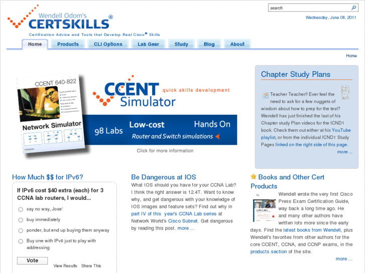 www.certskills.net