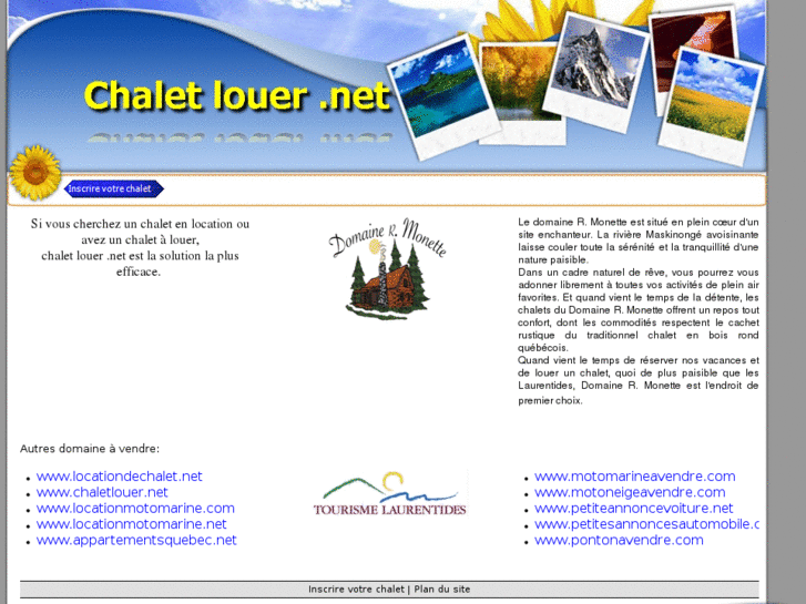 www.chaletlouer.net