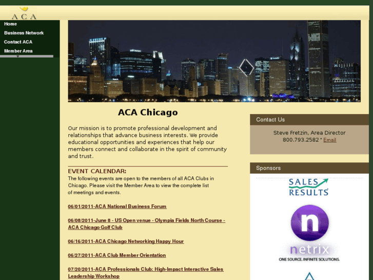 www.chicagoaca.com