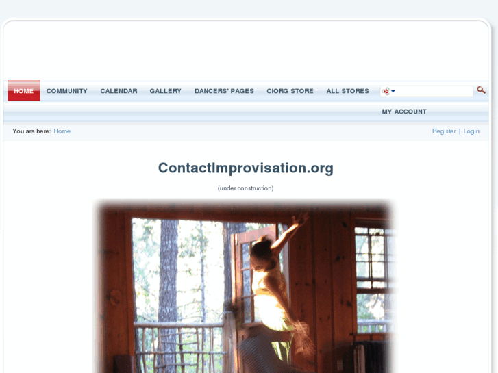 www.contactimprovisation.org