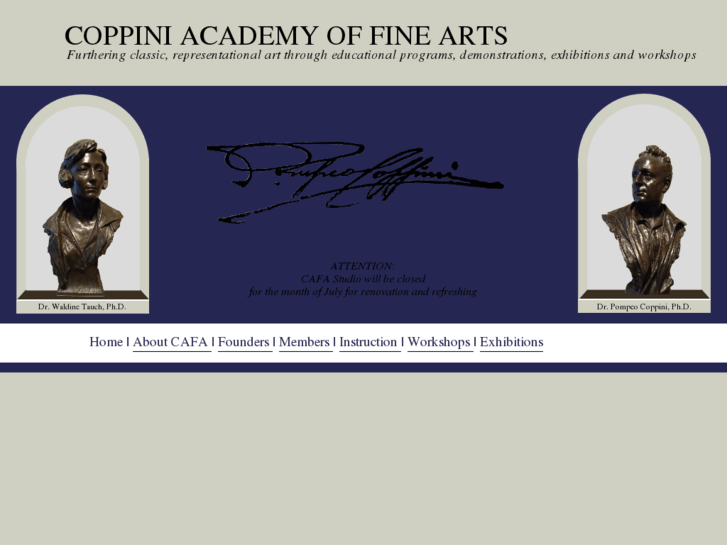 www.coppiniacademy.com