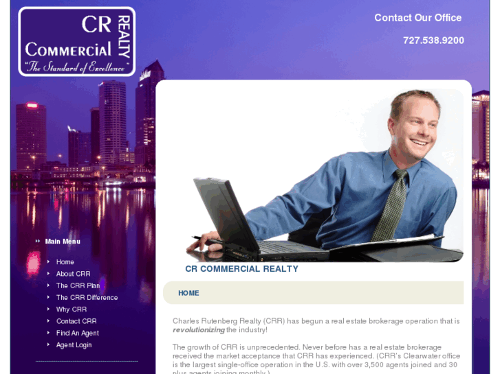 www.crcommercialrealty.com