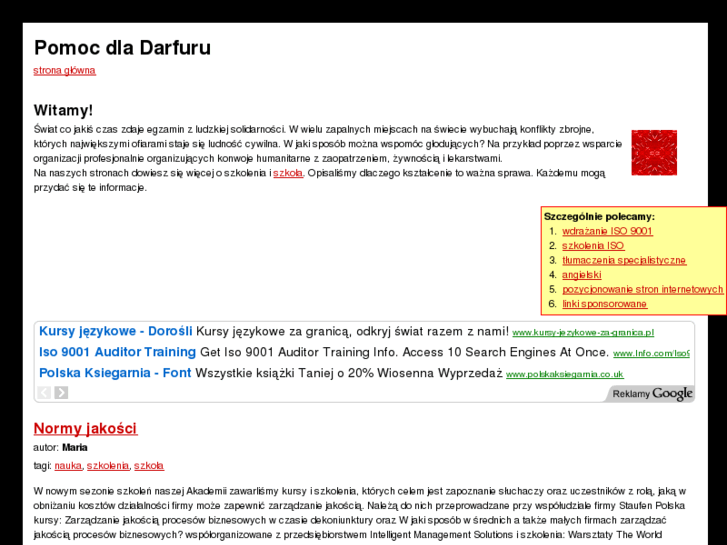 www.darfur.pl