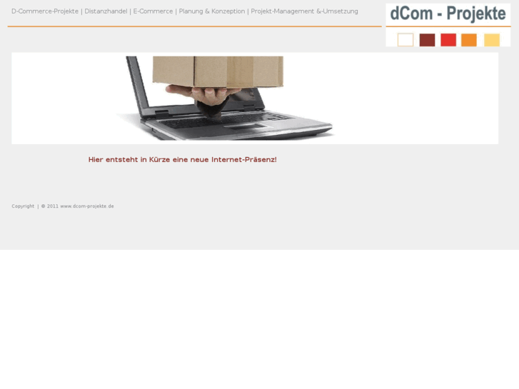 www.dcom-projekte.com
