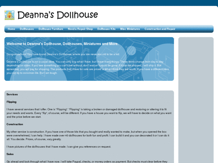 www.deannasdollhouse.com