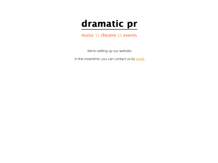 www.dramaticpr.com