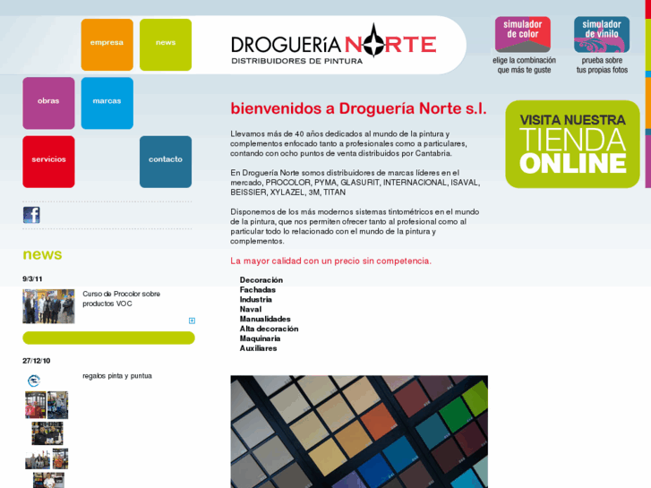 www.droguerianorte.com