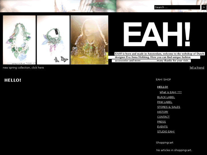 www.eahshop.com