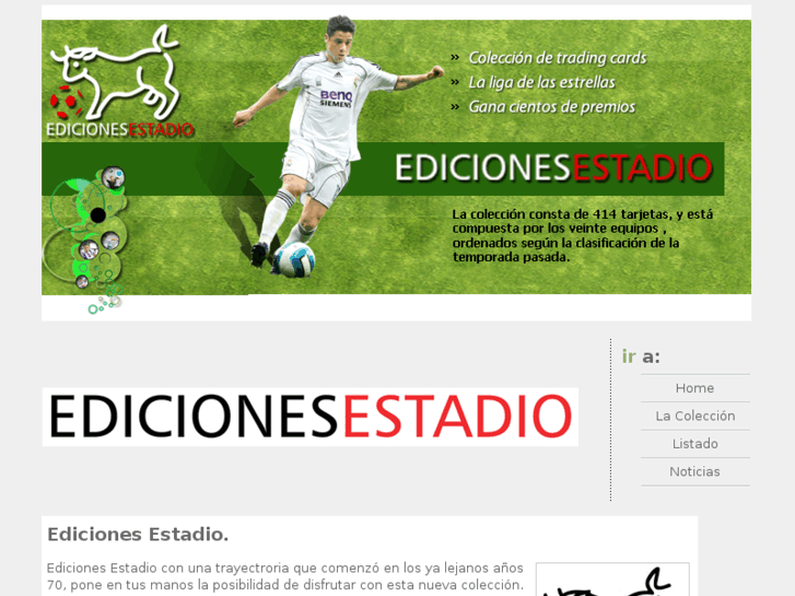 www.edicionesestadio.es