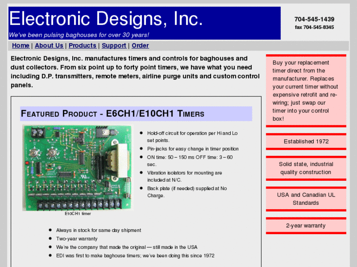 www.electronicdesigns-nj.com