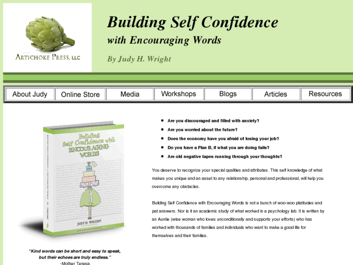 www.encourageselfconfidence.com