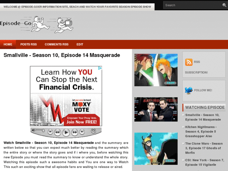 www.episodegoer.info