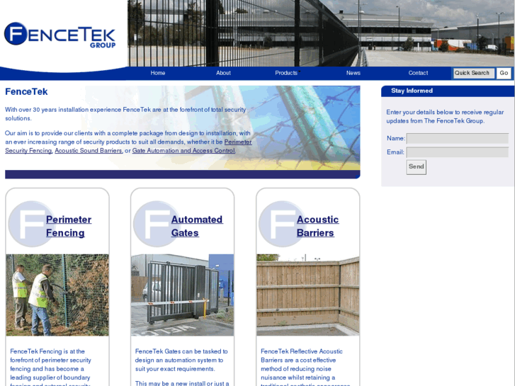 www.fencetek.com