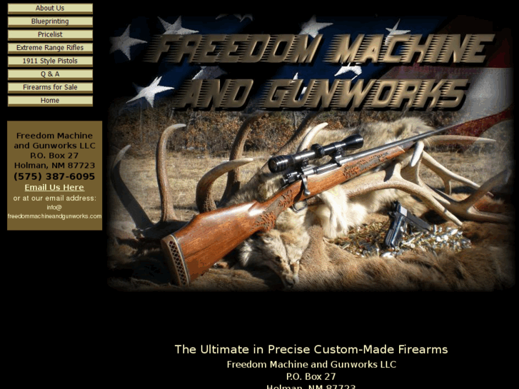 www.freedommachineandgunworks.com