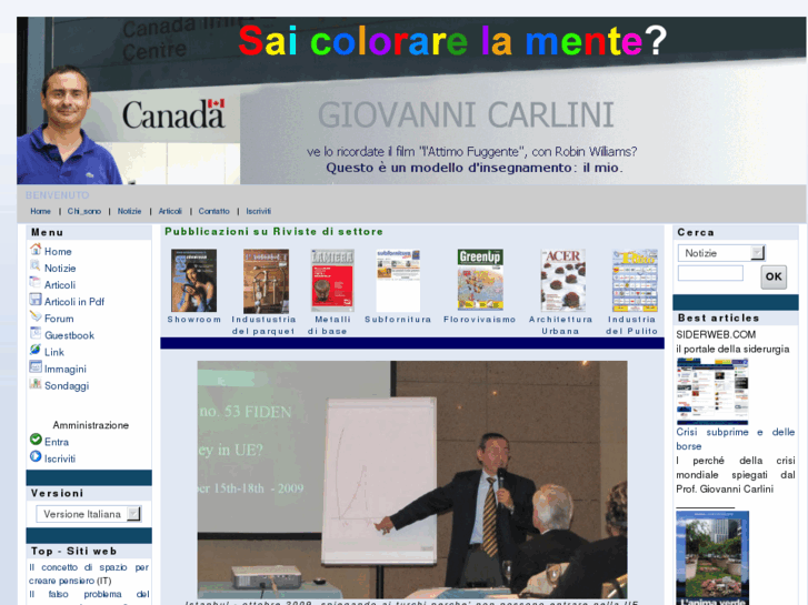 www.giovannicarlini.com