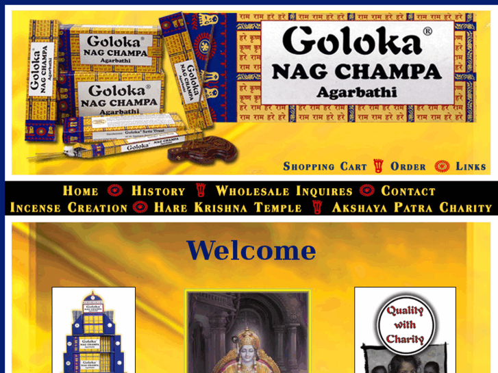 www.golokanagchampa.com