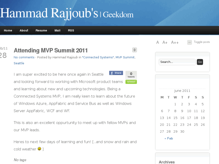 www.hammadrajjoub.net