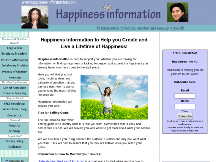 www.happiness-information.com