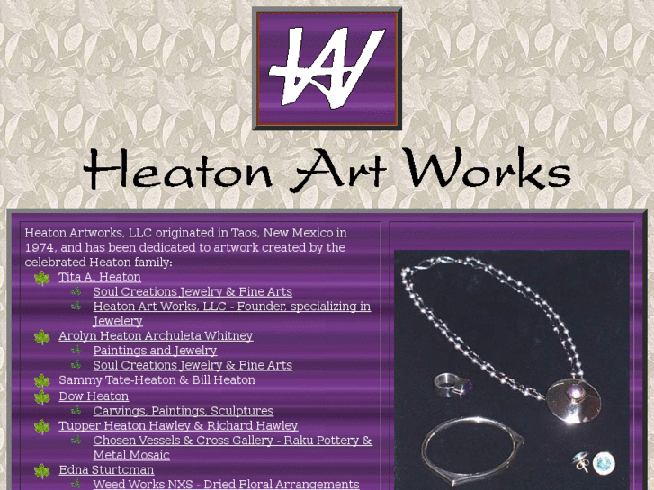 www.heatonartworks.com