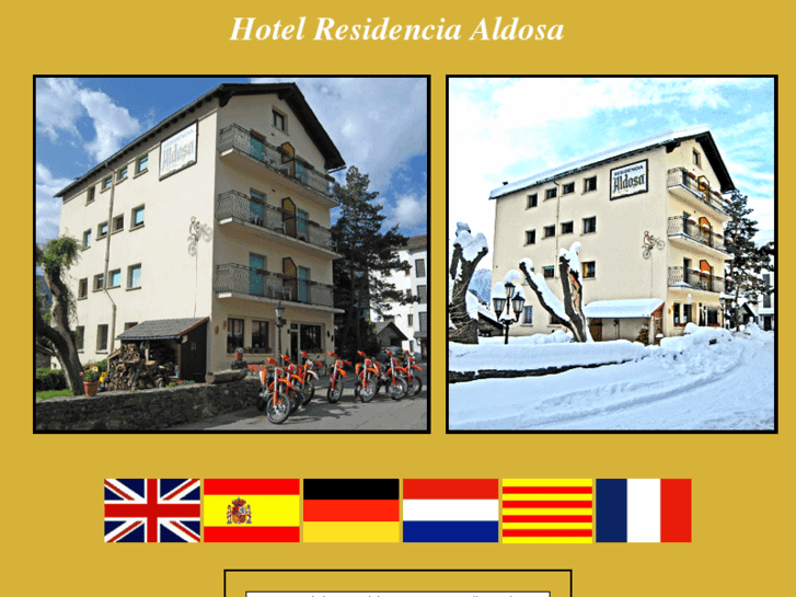 www.hotel-aldosa-andorra.com