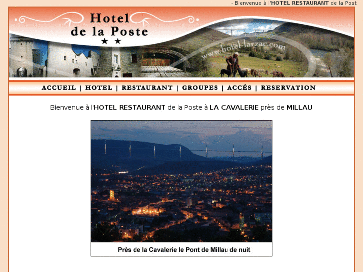 www.hotel-larzac.com